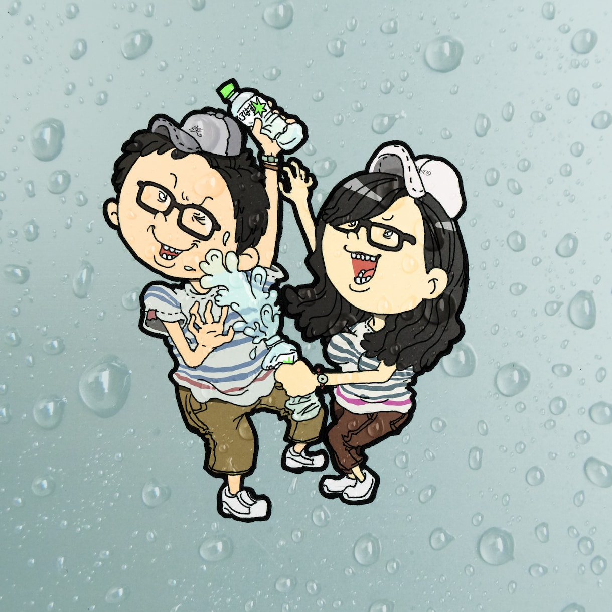 ブスな似顔絵を描きます かわいくない！かっこよくない！でも似てる(?)ブスな似顔絵 イメージ2