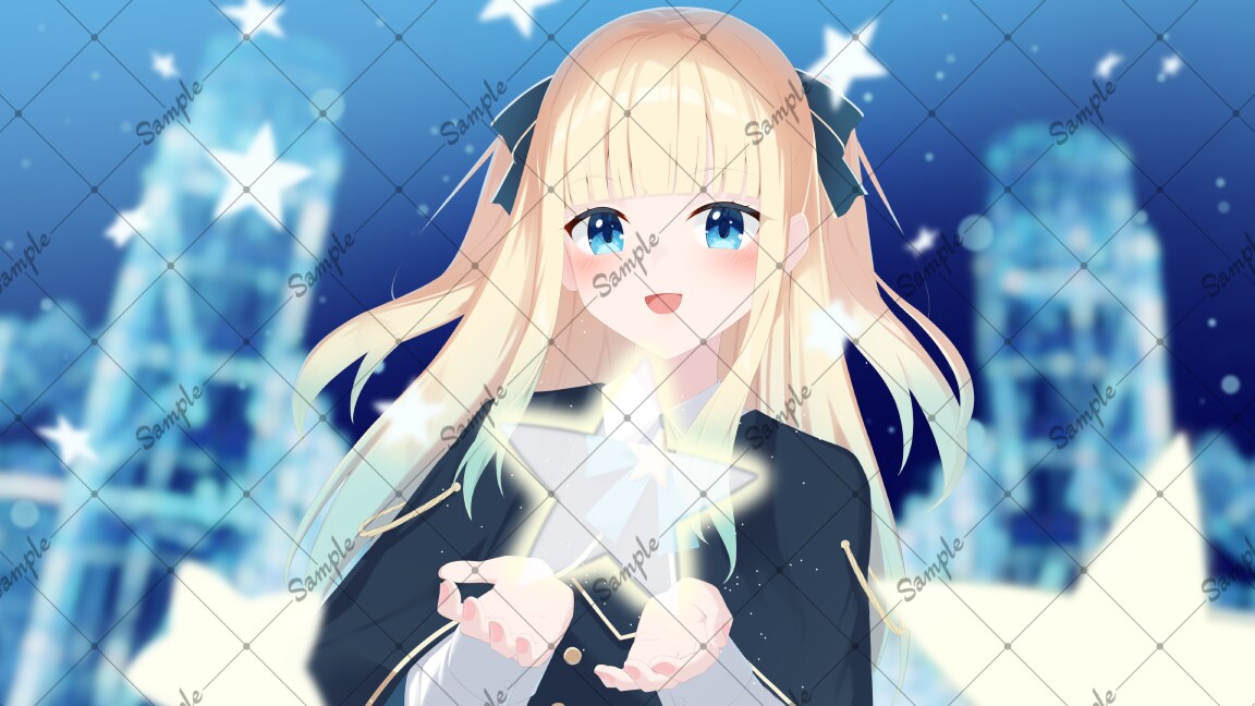 様々な用途向けのイラスト描きます アイコン、動画サムネイル、MV用などのイラスト描きます。 イメージ2