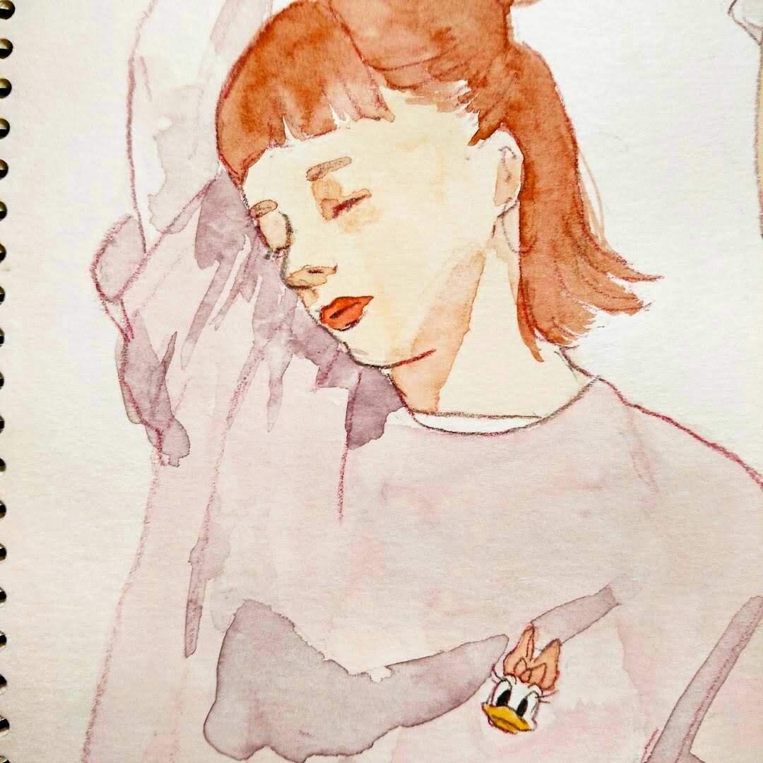 おしゃれなファッションイラスト描きます コーディネート、ヘアメイクのイメージイラストにぴったり！ イメージ4