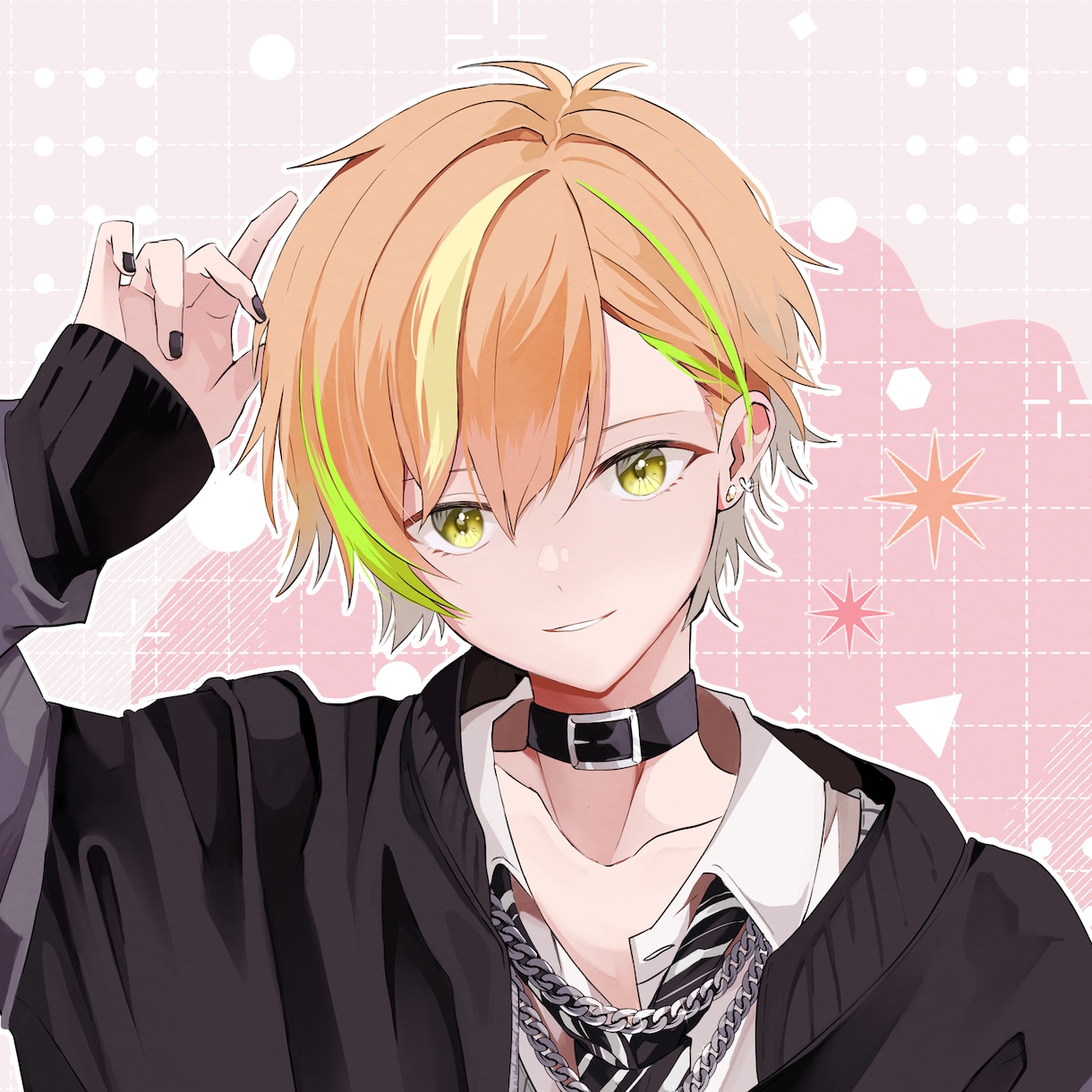 最短3日！アイコン/サムネイル描きます SNSアイコンやサムネイルなどあなただけのイラスト届けます！ イメージ6
