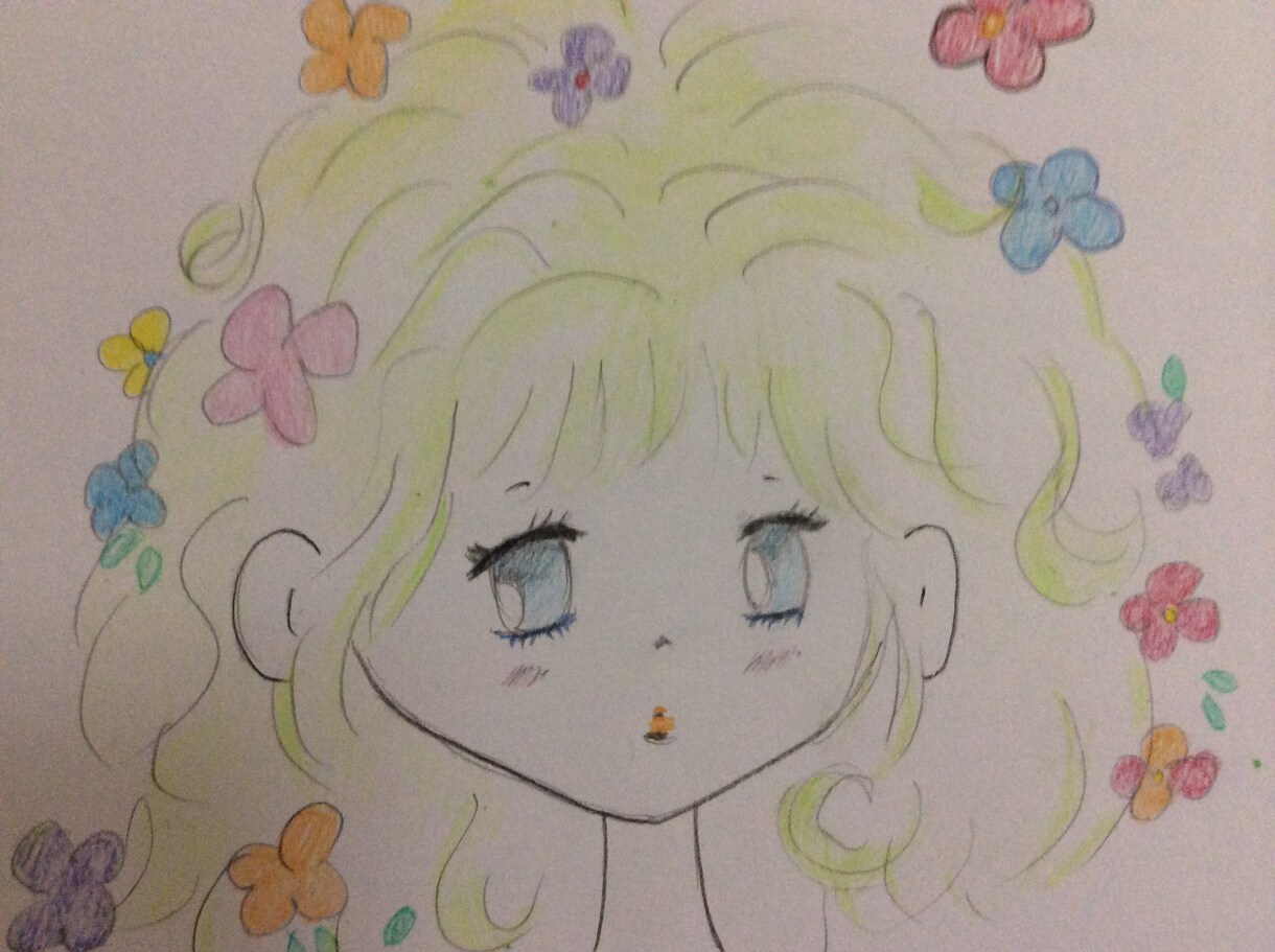 可愛いイラスト描きます。ポストカード、挿し絵etc… イメージ2