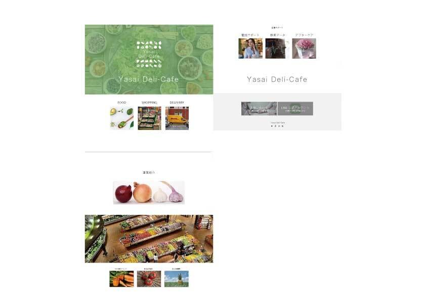 企業・店舗向けのシンプルなホームページを作成します とりあえず低価格で始めたい方向け！ イメージ5