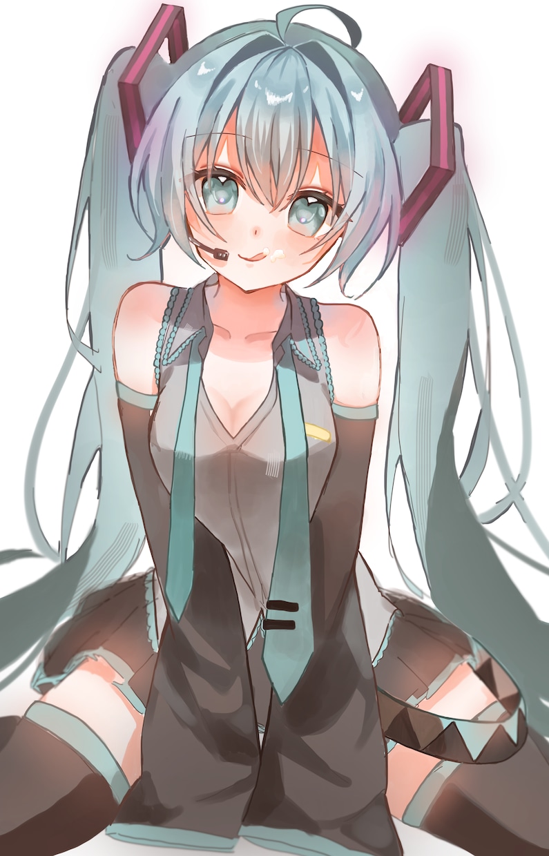 女の子VTuberのデザイン〜パーツ分けします あなたの好みの絵柄で受け付け可能！ イメージ2