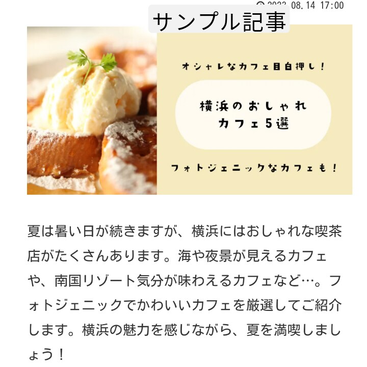 格安ブログ記事 1万円/5記事で承ります ☆格安ブログ記事作成☆大量作成に☆ イメージ2