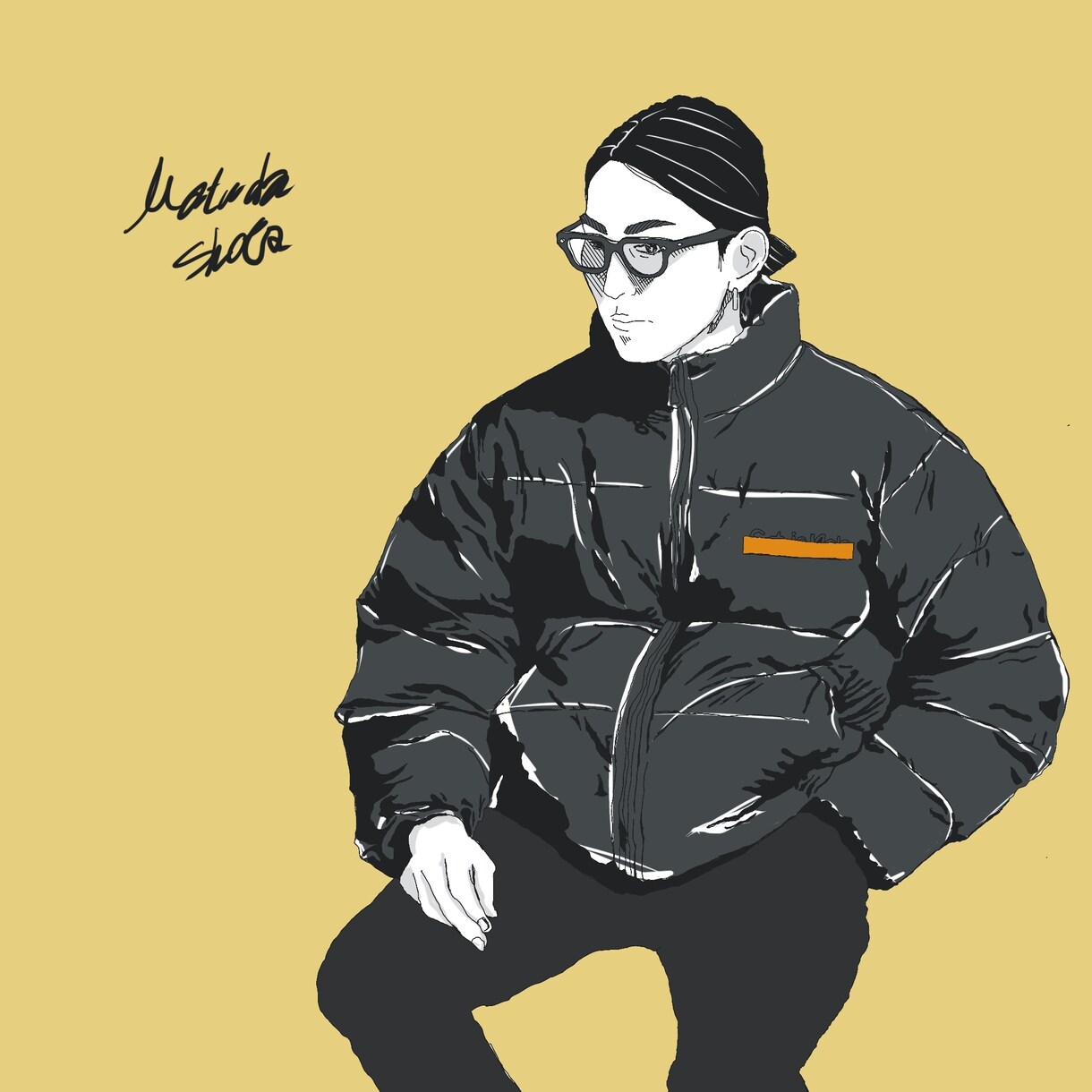 頂いたお写真をお洒落なイラストに仕上げます SNSのアイコン名刺の挿絵、ブログなど様々なシーンで使えます イメージ3
