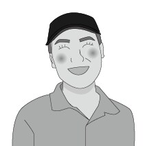 似顔絵描きます 自分をイラスト化してみませんか? イメージ5