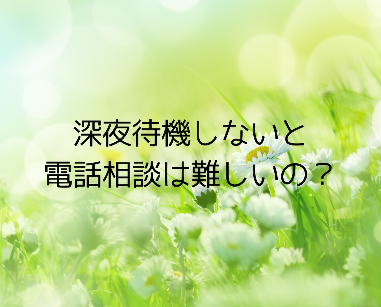 ココナラ出品の不安や悩みを優しく解決します 電話相談で丁寧にサポート！売れるコツや不安を解消するコンサル イメージ6