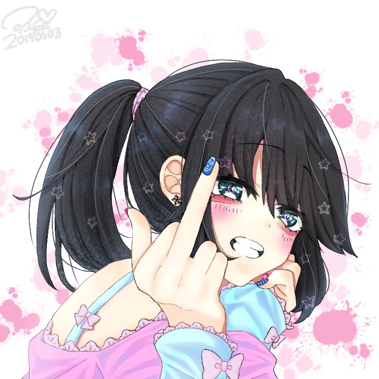 可愛いアイコン、ヘッダー描きます あなたの日常に可愛さを(  ´ω`  )✿ イメージ5