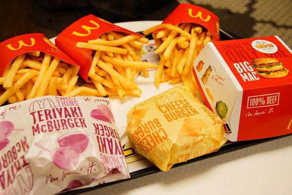 マクドナルドでとにかく安い買い方お教えします マクドナルドでいつもセットを頼んでいる方にオススメです イメージ1