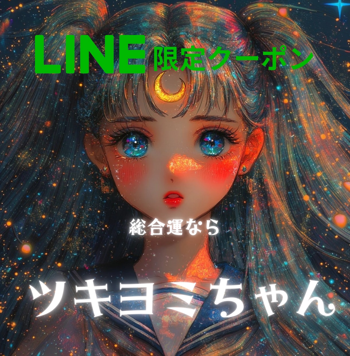 LINEクーポン限定/あなただけの鑑定書作ります 迷ったときに開く、運命を照らす光の鑑定書 イメージ1