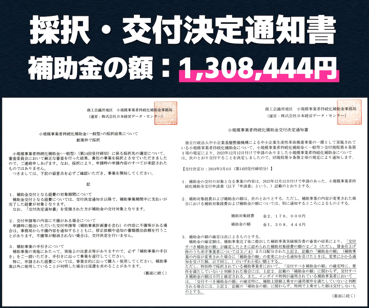 AIビジネス│持続化補助金│採択計画書お届けします 【Word納品】自由に編集OK！小規模事業者持続化補助金向け イメージ2