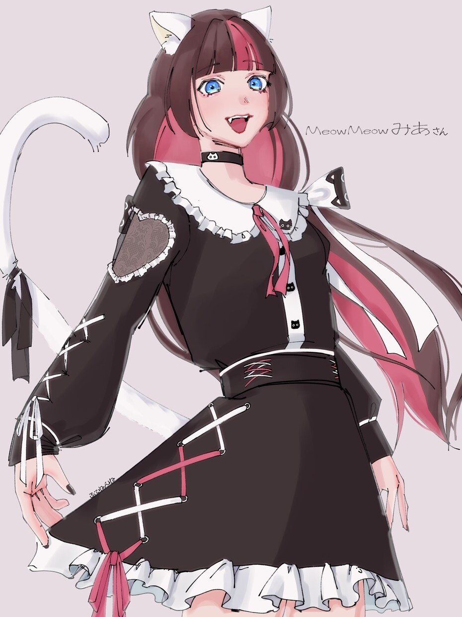 幅広い絵柄に対応！アイコンやヘッダー描きます ご希望に寄り添い、イメージ通りのイラストをお描きします✨ イメージ6