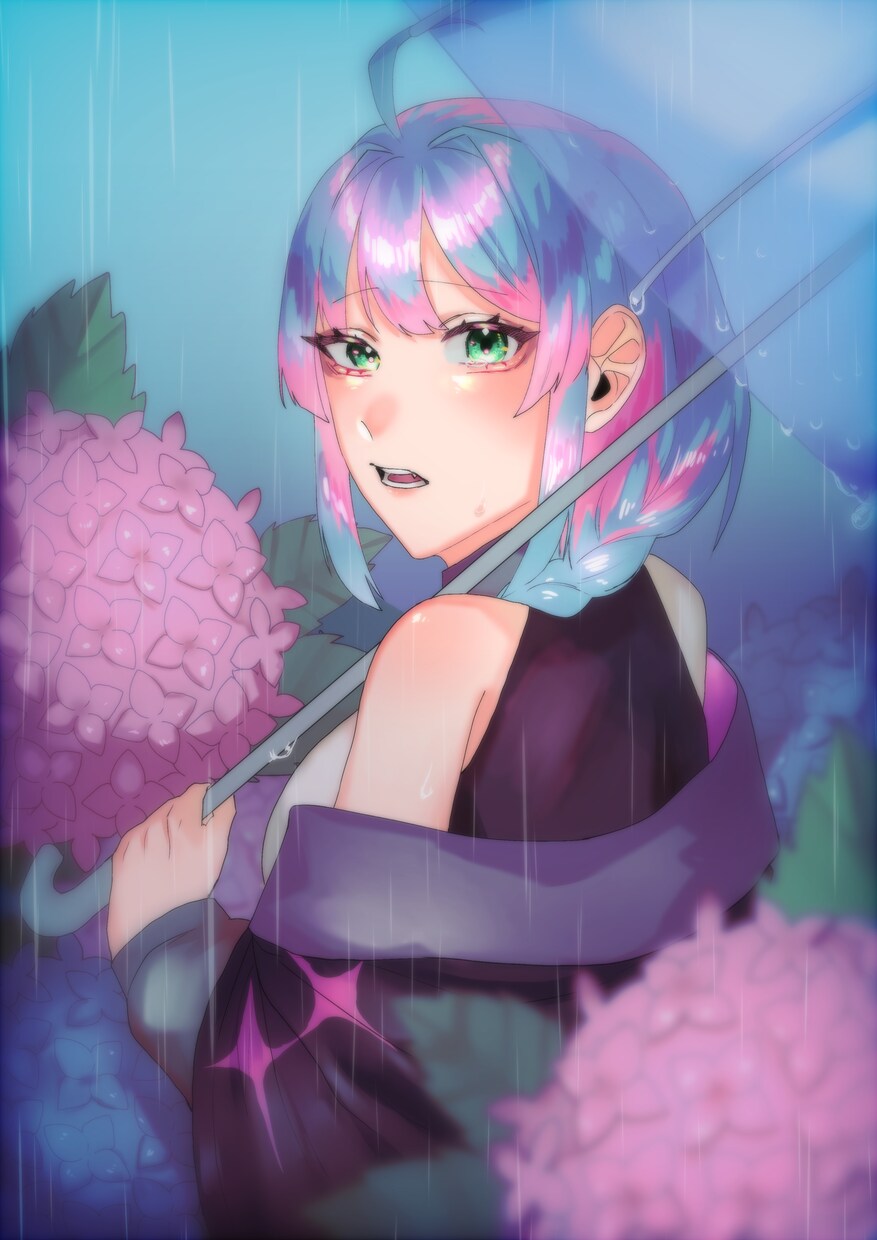 イラスト全般お描きします あなたのためだけのオーダーメイドイラスト作成!! イメージ6