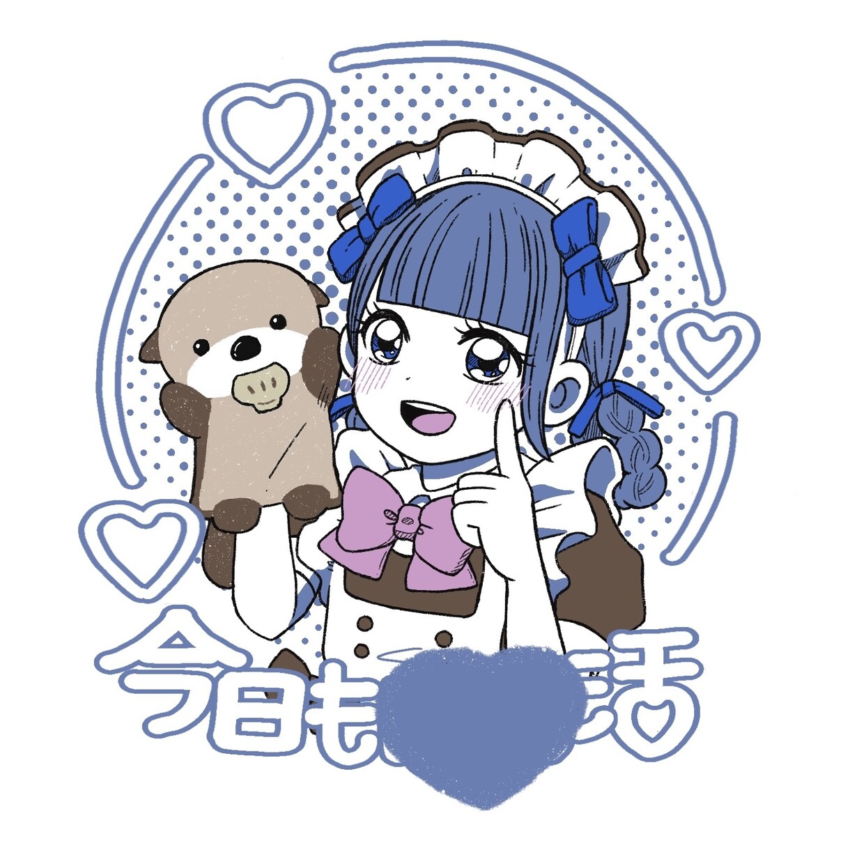 美大卒がアイコン・イラスト描きます アイコン以外のイラストも可能です。お気軽にご相談ください◎ イメージ2