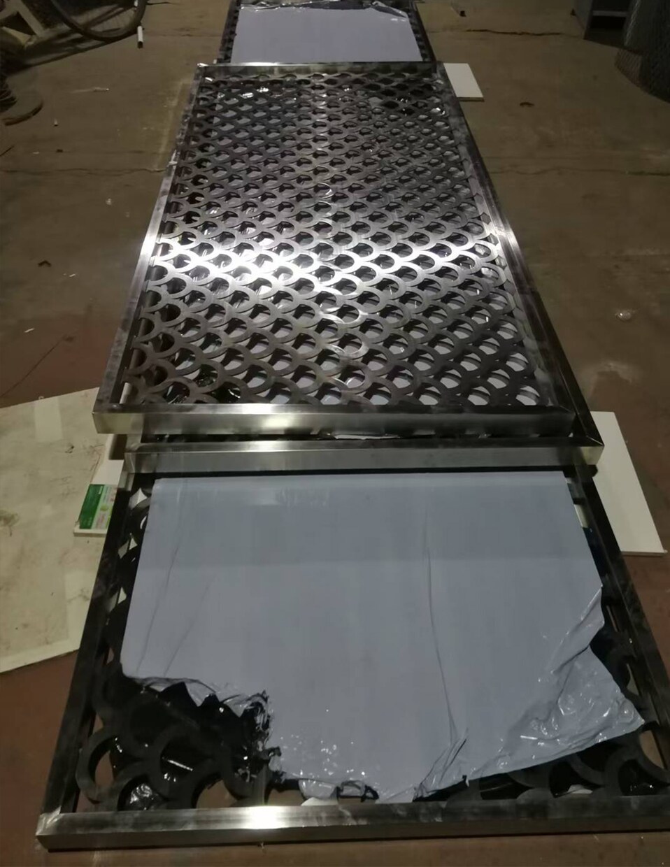 金属加工・OEM相談ます 金属加工ステンレス部品のOEM製作に関するご相談サービスです イメージ2