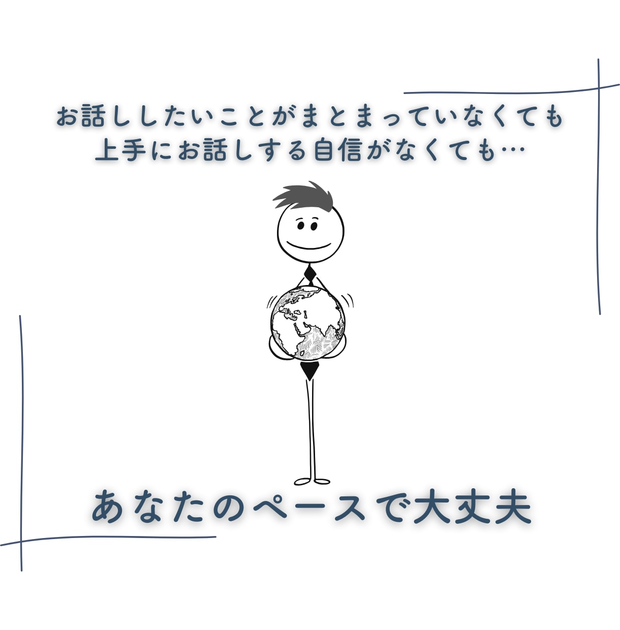 起きれない辛さ…お話しゆっくりじっくりお聴きします 起きるのしんどいよね。でもあなたはちゃんと毎日がんばってる。 イメージ4