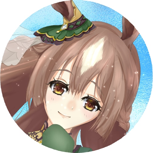 LINE歌ってみた等SNS用アイコンを作成します リアル寄りの絵柄、幻想的な雰囲気がご入用の方にお勧めです。 イメージ2