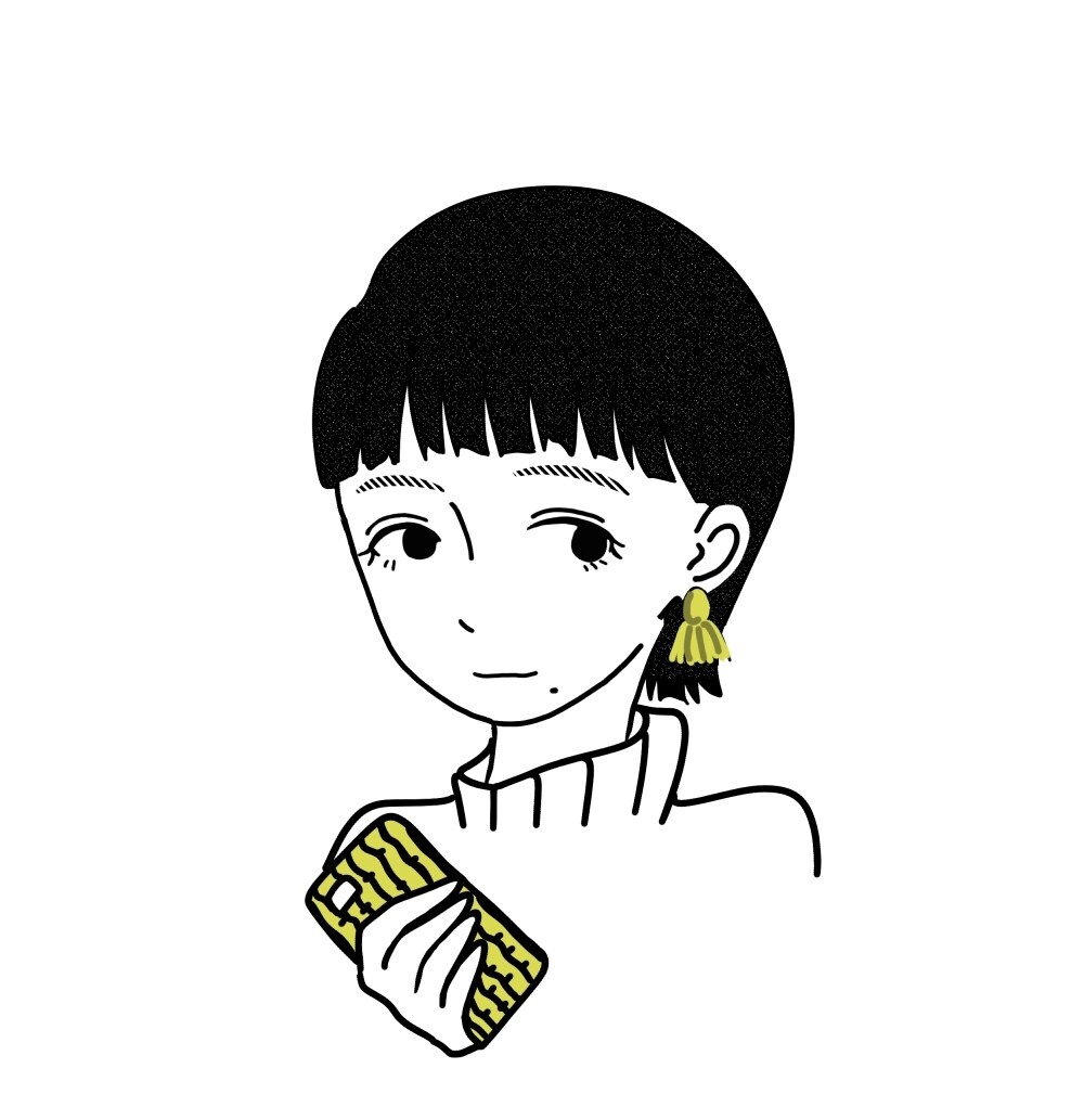 オシャレな似顔絵作成致します ☆記念日や贈り物、ブログ・SNSなどのアイコンなどに☆ イメージ2