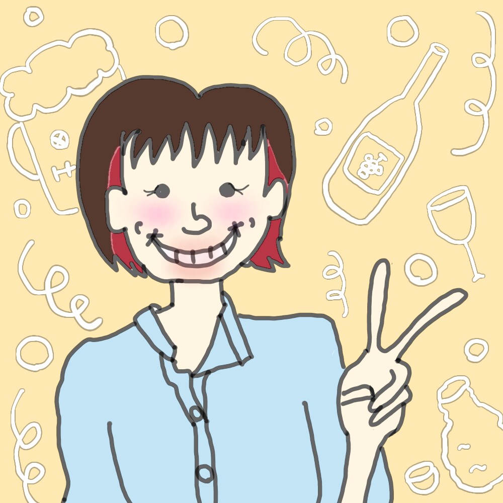 SNSアイコンに★ゆるかわ似顔絵描きます 親しみやすく、ほっこりするようなイラストをお届け☺︎ イメージ2