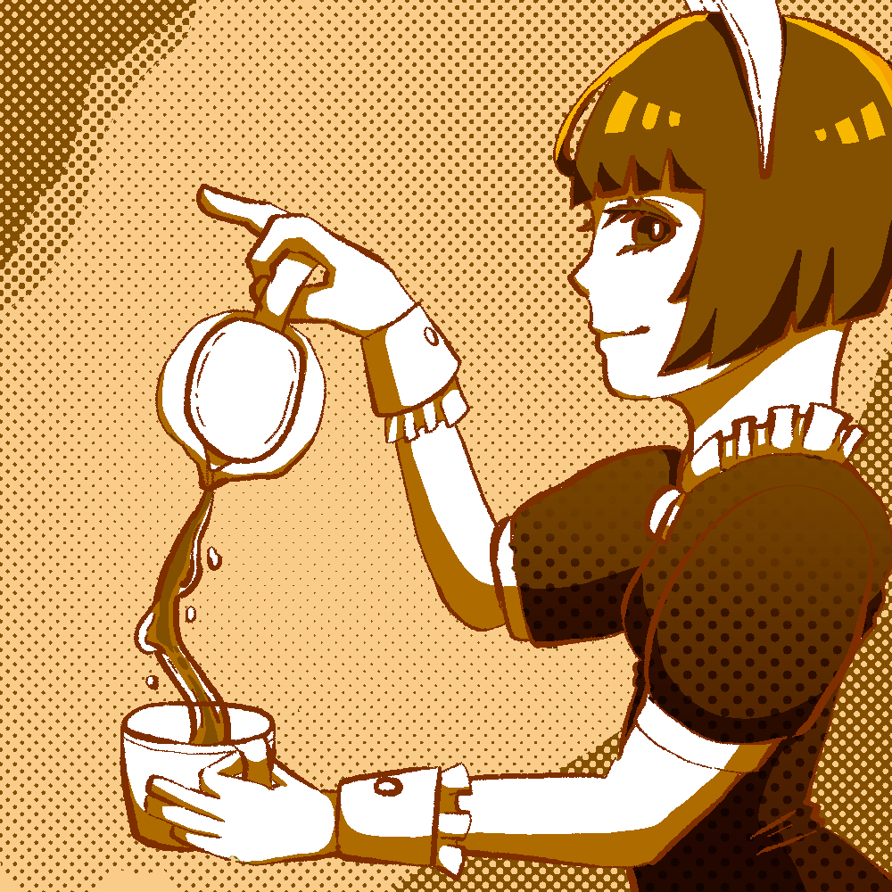 TRPGのキャラクター描きます TRPG向けのキャラクターを描きます！ イメージ1
