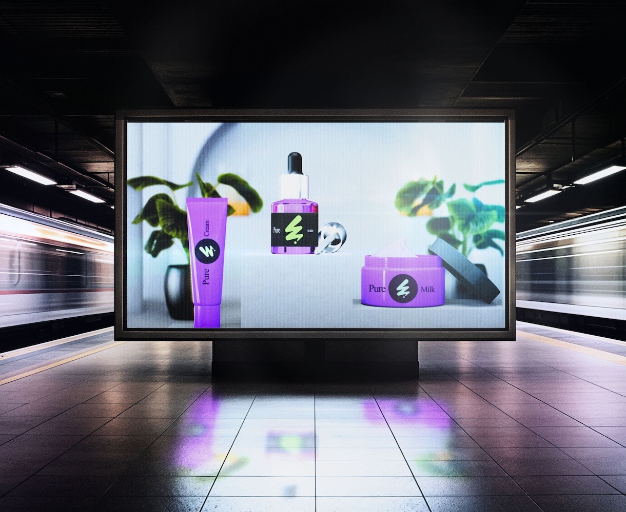 大型モニター・イベント用 4K高画質映像を作ります 催事/ショー/大型モニター動画を公式プラチナランクプロが制作 イメージ1