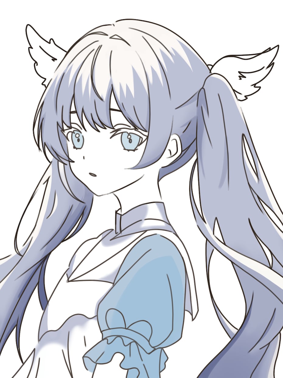 vtuberオリジナルキャラクターを作成いたします バーチャルキャラクターの作成をお手伝いします イメージ3