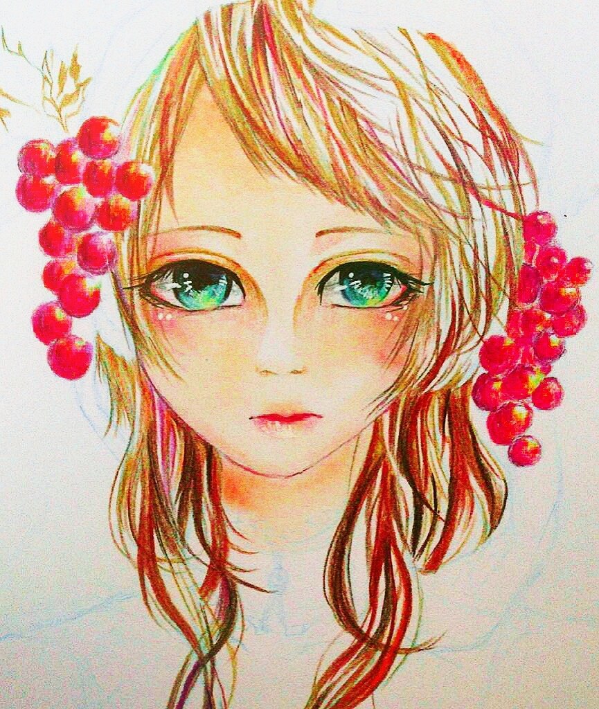 ドールアイコン描きます 実際のドールの化粧と同じ方法でお描きします イメージ3