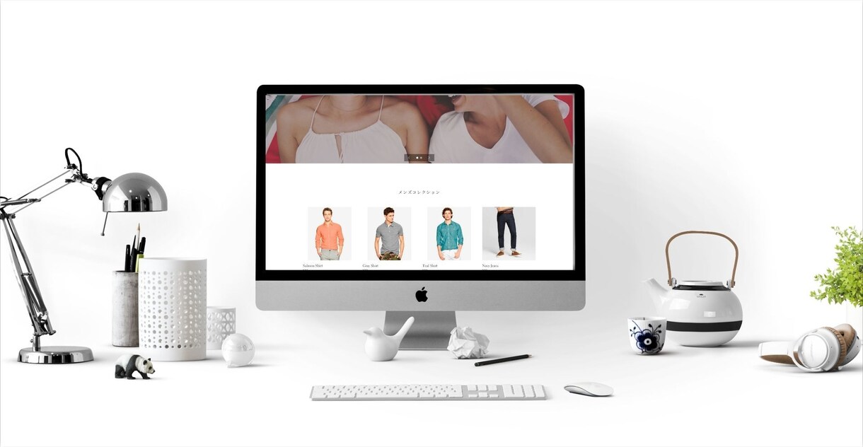 Shopifyにてネットショップを構築いたします これからネットショップを立ち上げたい方でも安心 イメージ3