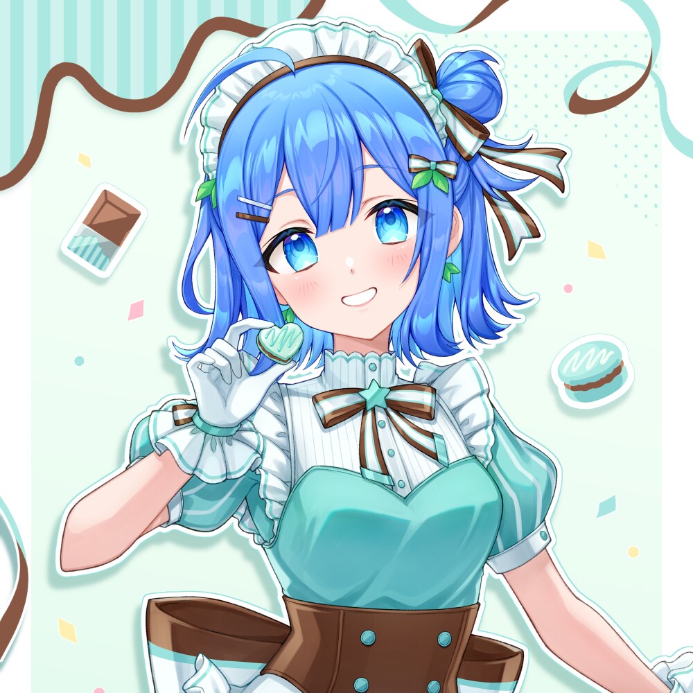 一枚絵、動画用イラスト等お描きします カラフルで明るいイラストが好きな方へ！ イメージ1