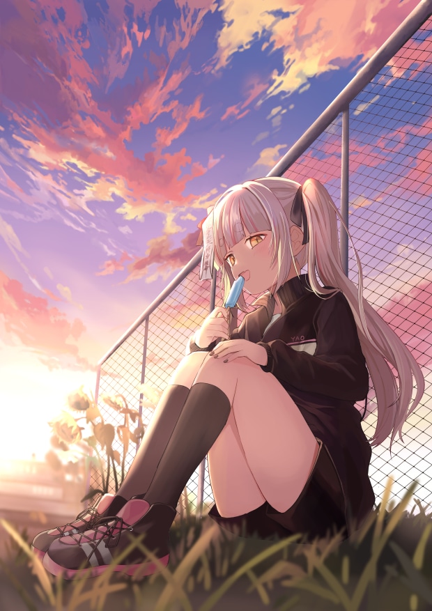 立ち絵・一枚絵イラスト描きます サムネイル、グッズ用イラスト制作します！ イメージ7