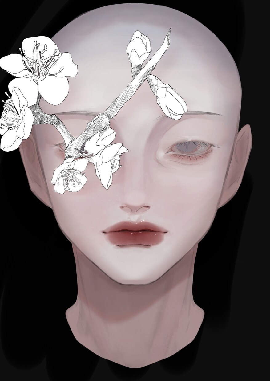 お手軽に綺麗なアイコンを作成ます 首上までのイラストをお手頃価格で提供します イメージ4
