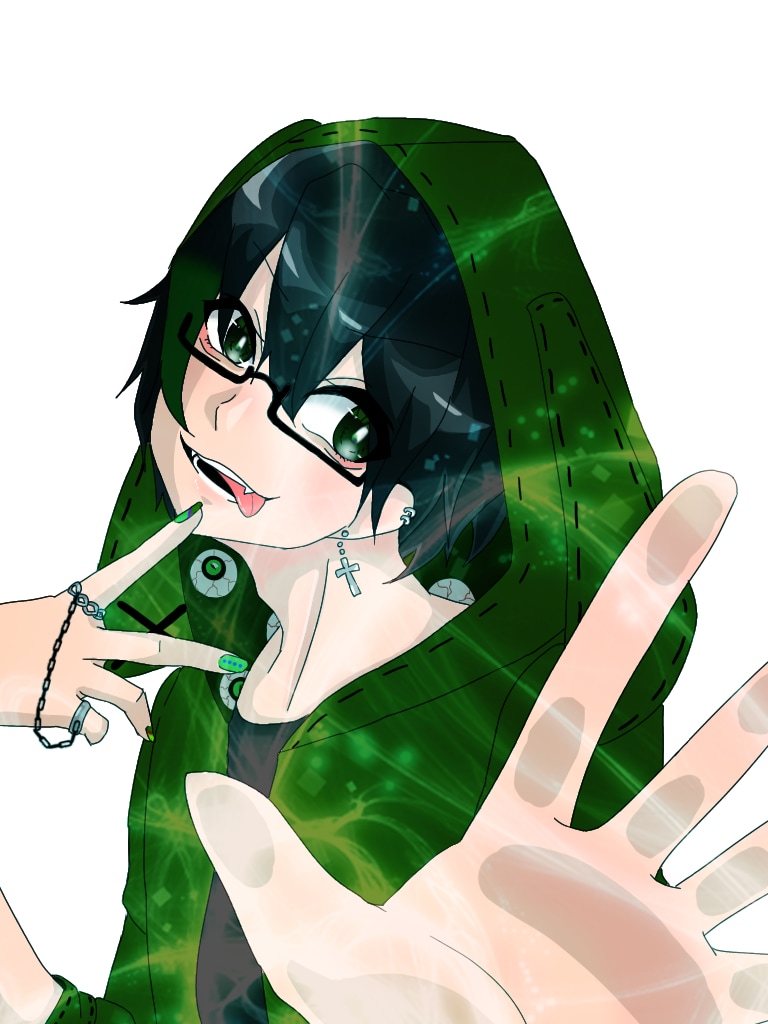 お客様のイメージをイラストにします 自分のイメージをイラストにしませんか？ イメージ2