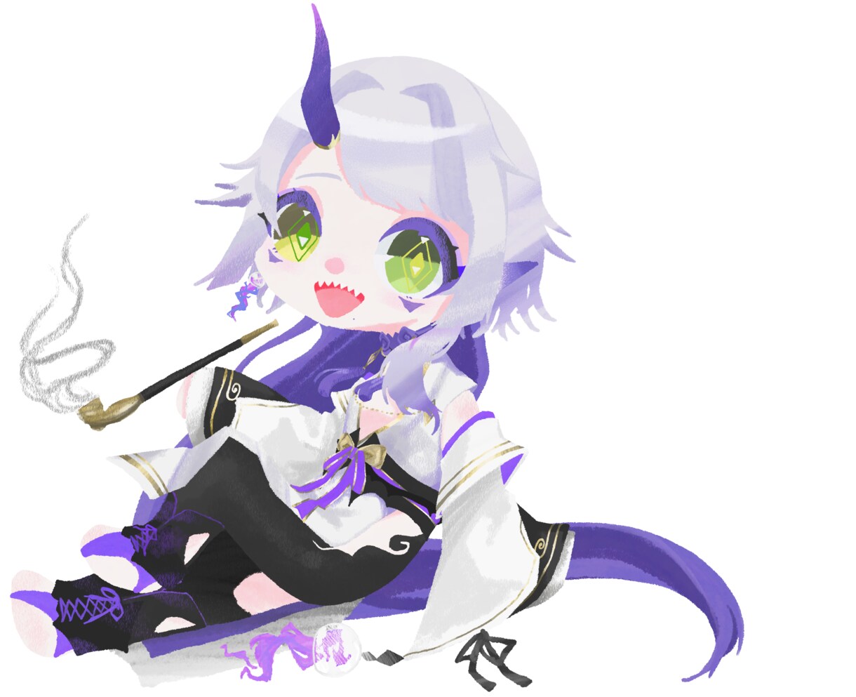 あなたの可愛いSDイラスト制作します グッズ、アイコンなどに！急ぎのご依頼も対応いたします！ イメージ3