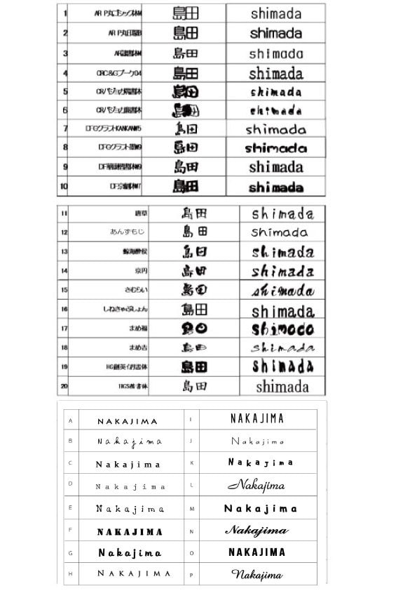 屋外対応＊選べるデザイン♪六角形表札制作します 【ロゴ＆QRコード刻印可】サロン・お店の看板にもオススメ！ イメージ10