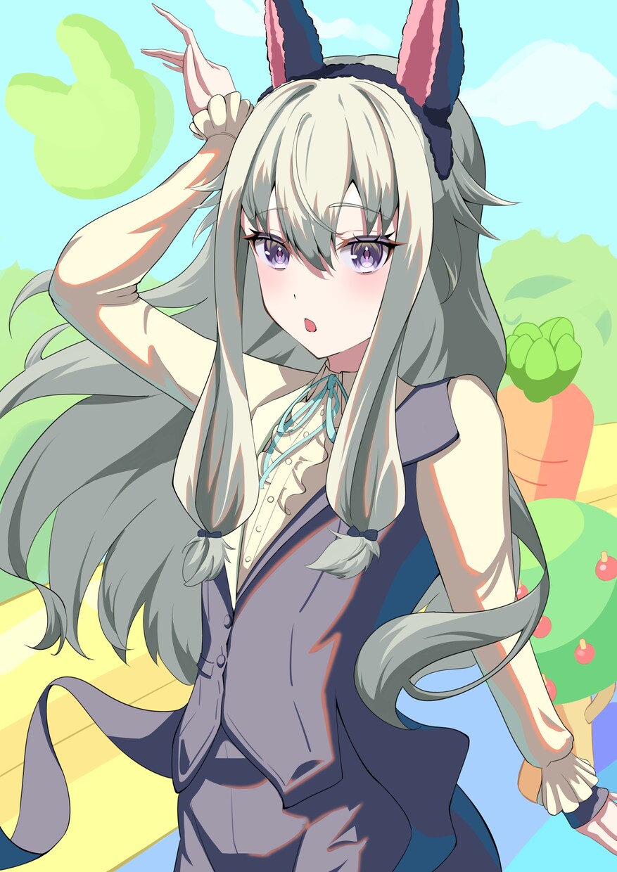 SNS用アイコン･1枚絵などなんでも描きます 最大限の可愛さでイラストを見る前後で感情を1段階上へ。 イメージ6
