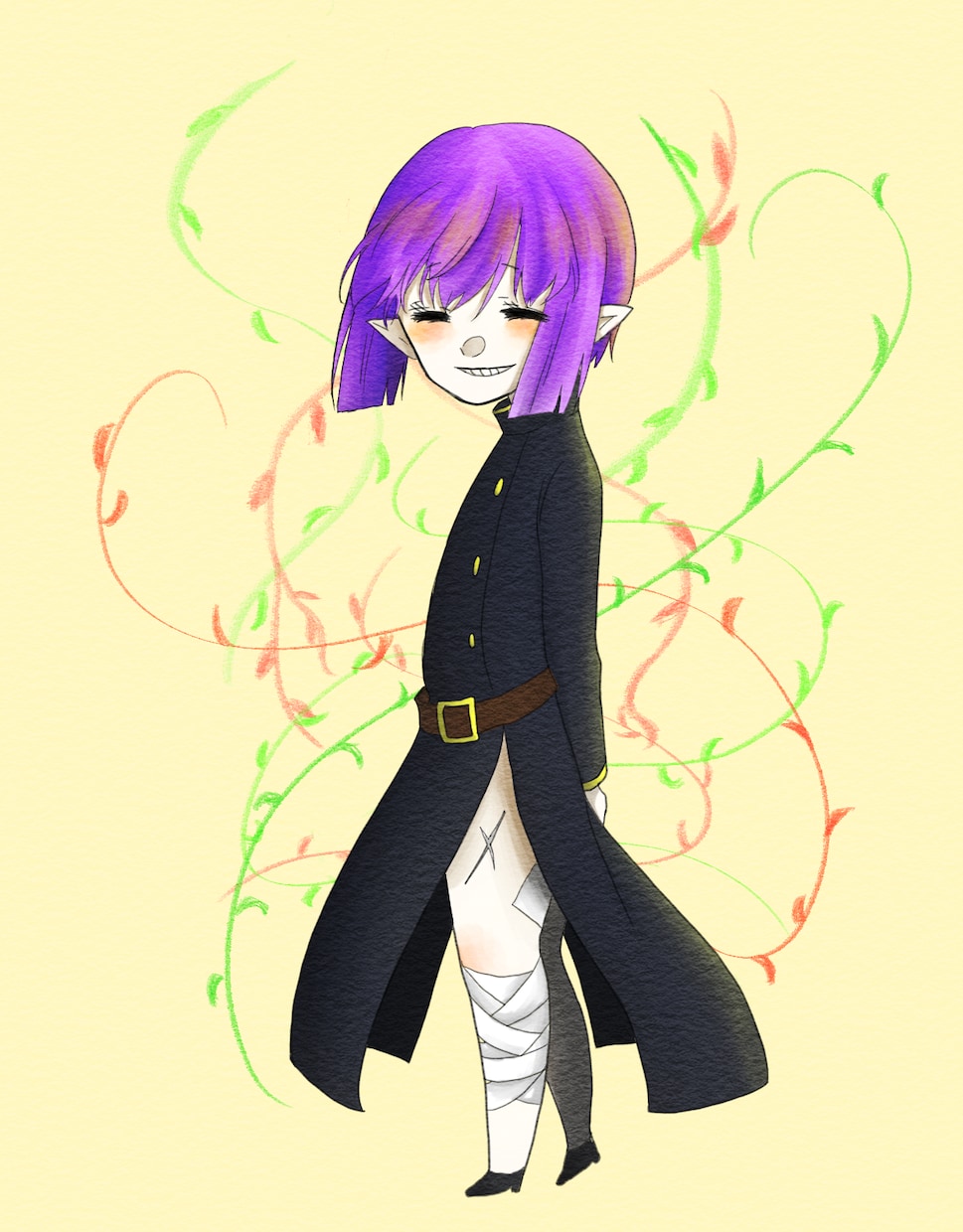 創作/版権　なんでもイラストお描きします 貴方の好み、イラストにします！ イメージ3