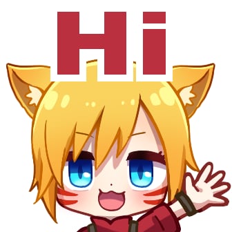 Twitchのサブスクスタンプを作成いたします 1個2000円で複数個依頼OK！ イメージ3