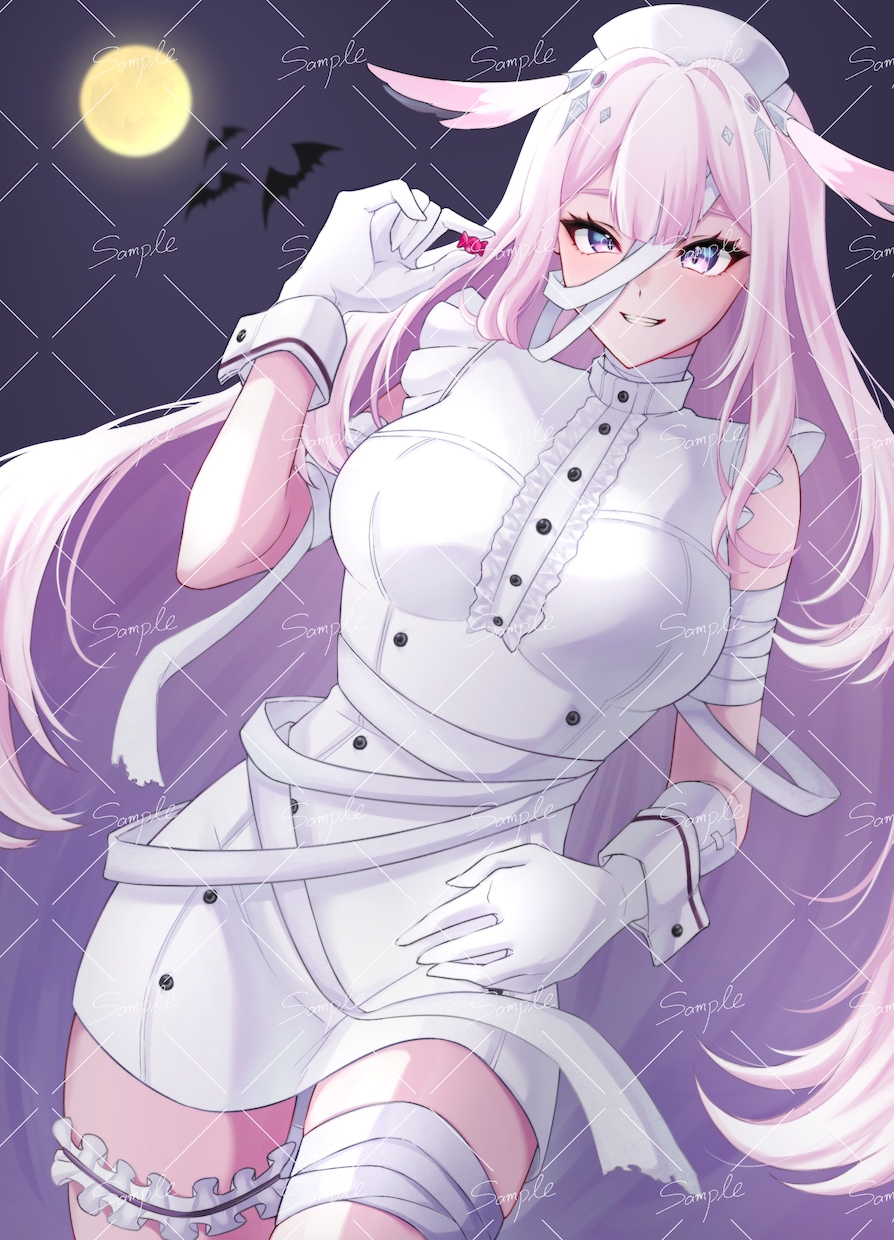Vtuber様のイラスト描きます あなたのイメージに沿ったイラストをご提供します！ イメージ8
