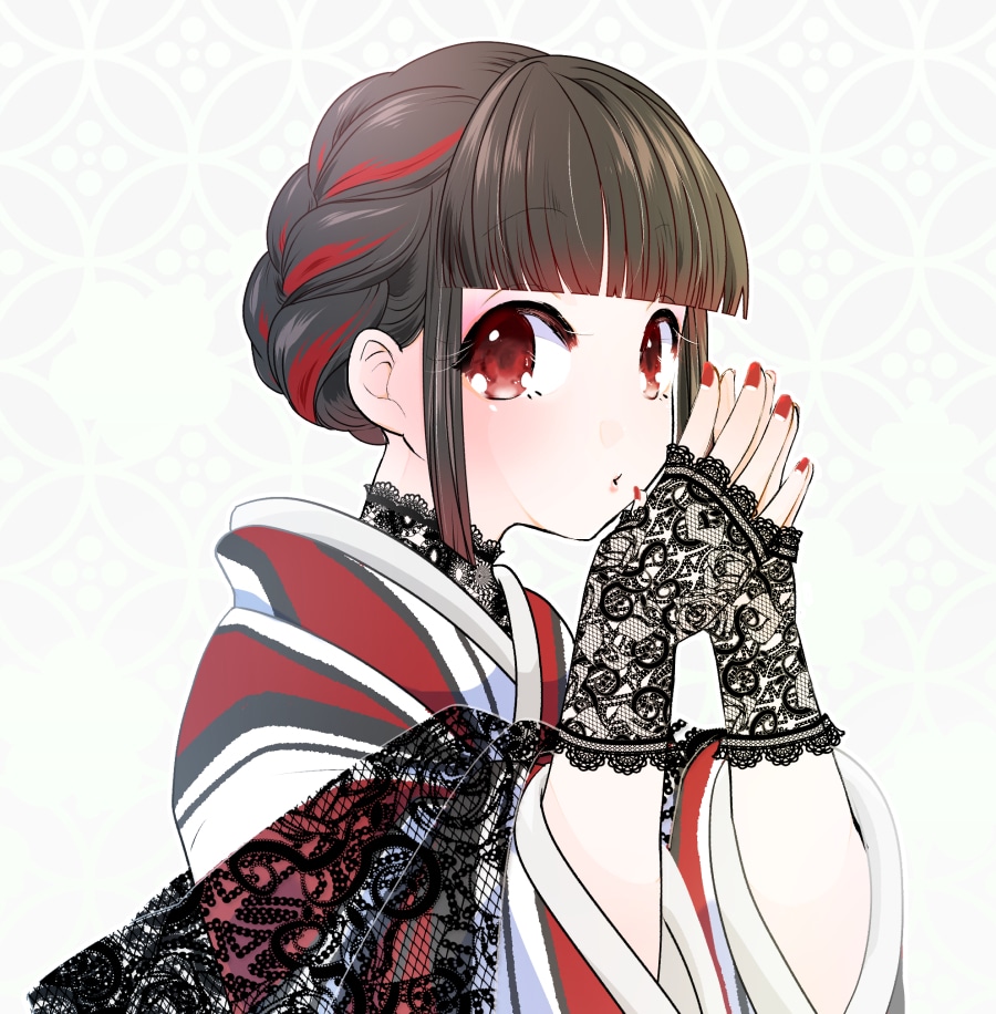 複数枚イラスト描きます 同人誌の表紙や挿絵、イメージイラストを描きます イメージ4