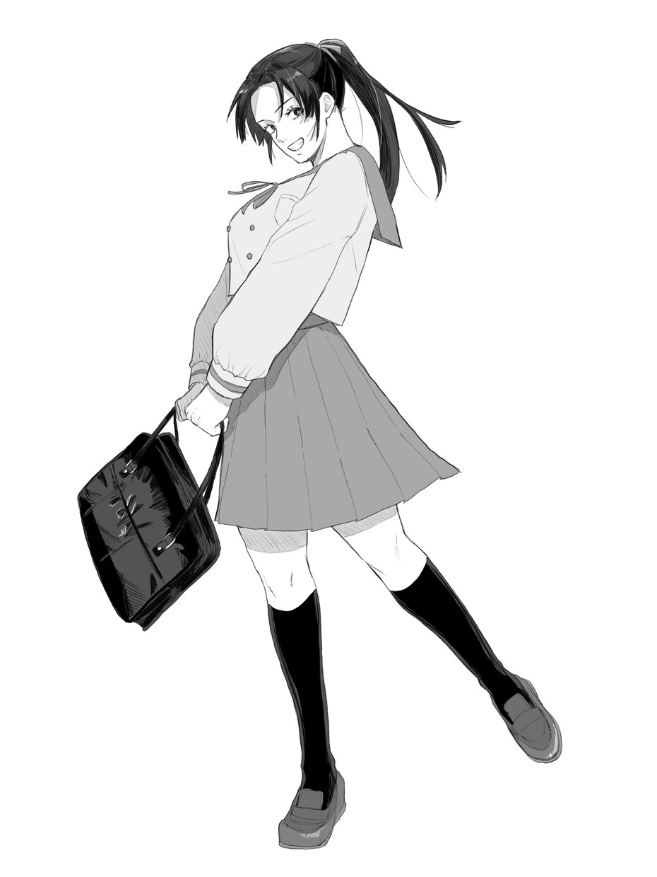イラスト作成します 白黒からカラーまでお好きなイラストを！ イメージ3