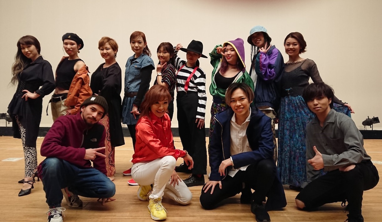 あなただけのダンスレクチャー動画を作ります ダンス未経験でも楽しく!あなたの代わりに振り付けを覚えます。 イメージ5