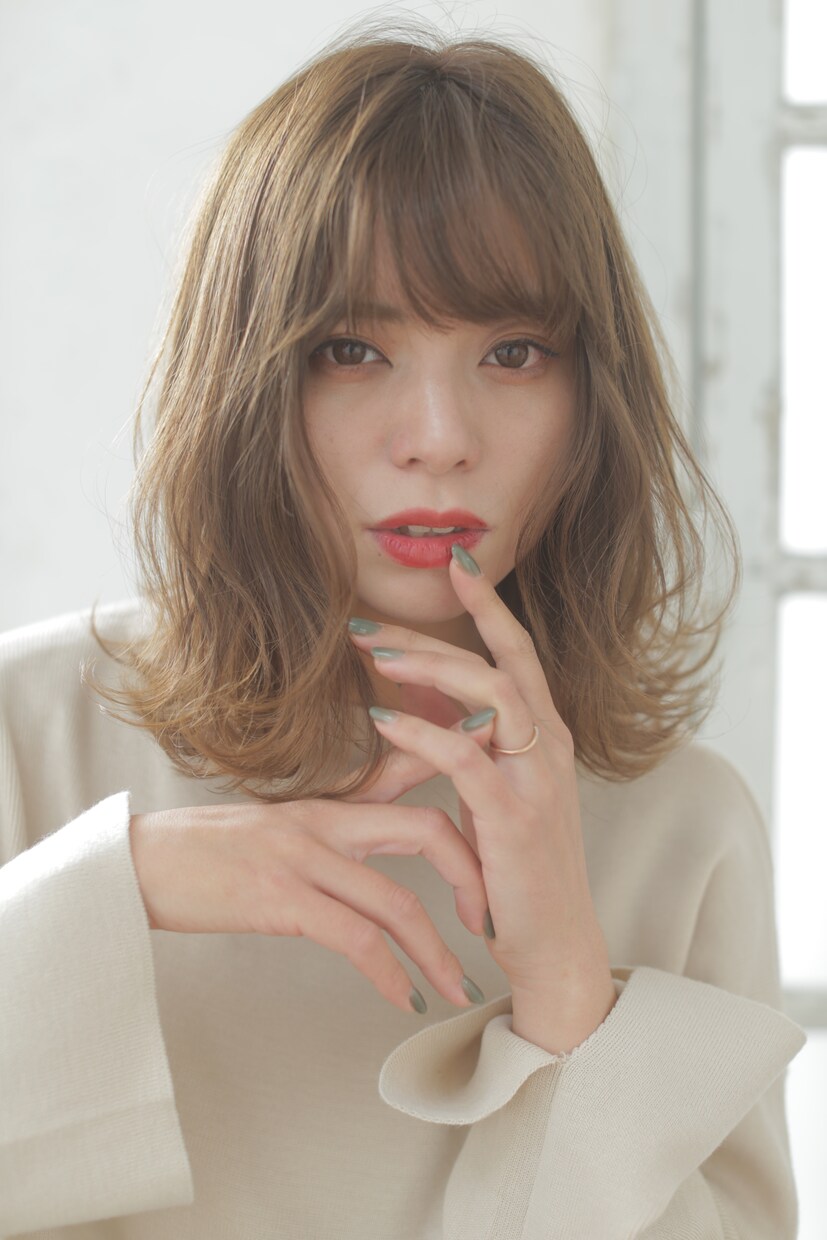 現役美容師があなたが垢抜ける髪型をご提案しますます 美容室で失敗したくない方へ｜似合う理由からオーダー方法まで イメージ6
