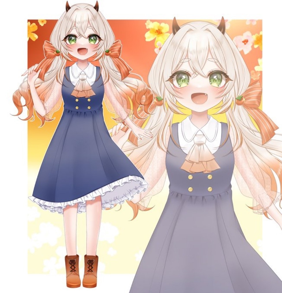 あなただけの立ち絵をお描きします アイドル衣装やキラキラした立ち絵はお任せください！ イメージ3
