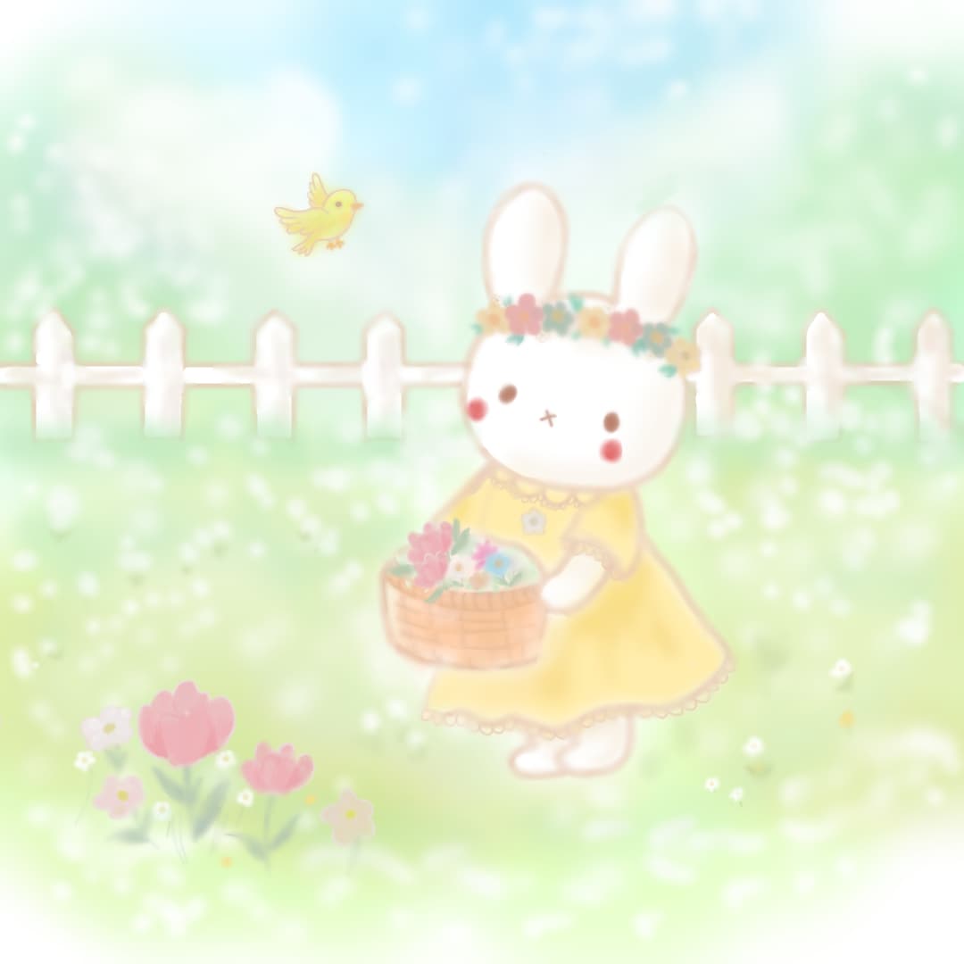 ゆるふわで優しい動物・ぬいぐるみ風キャラを描きます SNSアイコンやプレゼントにもおすすめです！ イメージ6