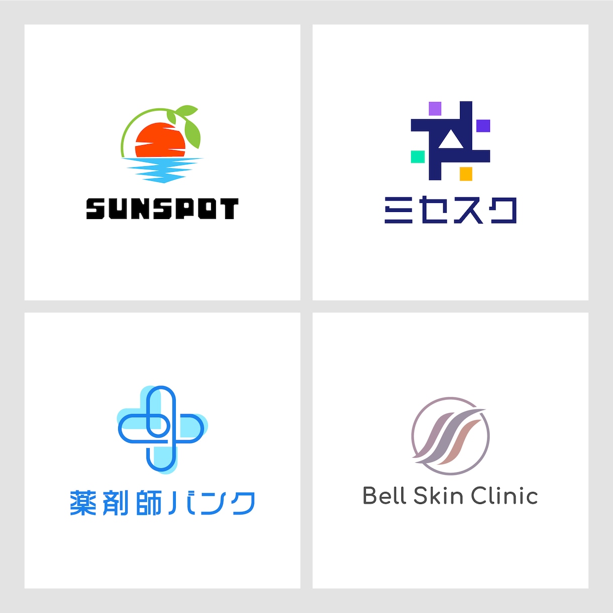 プロ認定デザイナーが一味違ったロゴをデザインします 基本料金にAiデータ・著作権譲渡が含まれて、後から困りません イメージ7