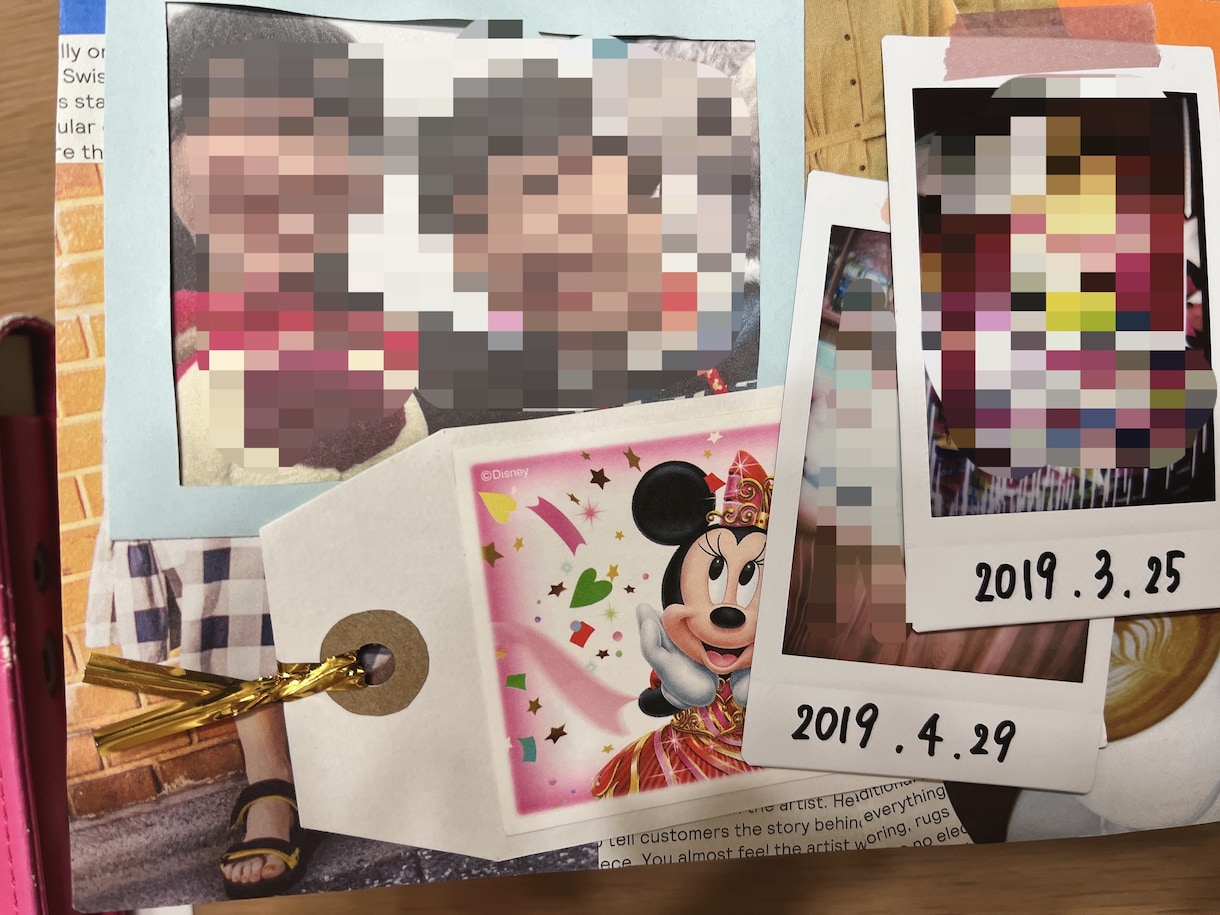 記念日のアルバム作ります お誕生日、記念日をお祝いしたい方に！ イメージ2