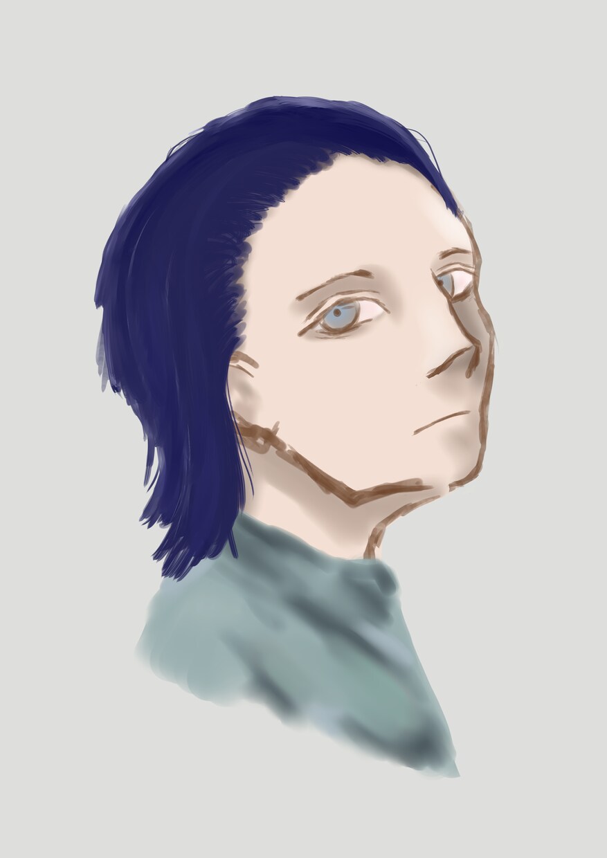 アイコンなどに使えるイラストを描きます 配信アプリなどでアイコンとして使えます！ イメージ3