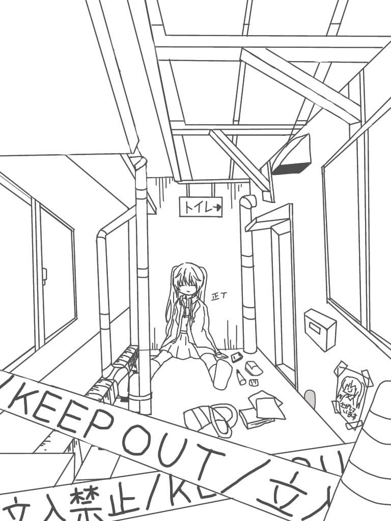 あなた世界観に合った細かなイラストを制作します アイコン、ヘッダー等ご希望に合わせて描かせていただきます。 イメージ2