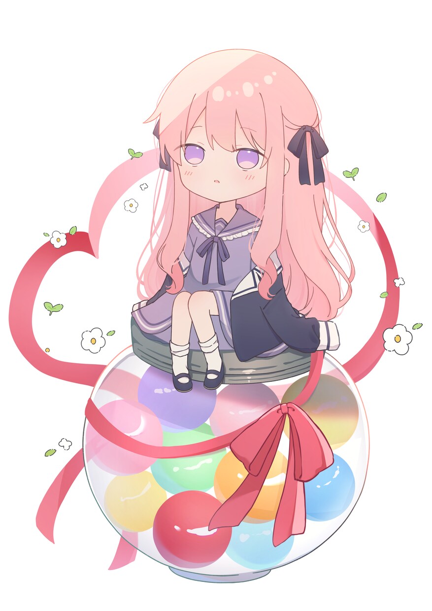 可愛いミニ・ちびキャラ描きます 商用利用は追加料金で可！全身作成は約1万円～ イメージ5