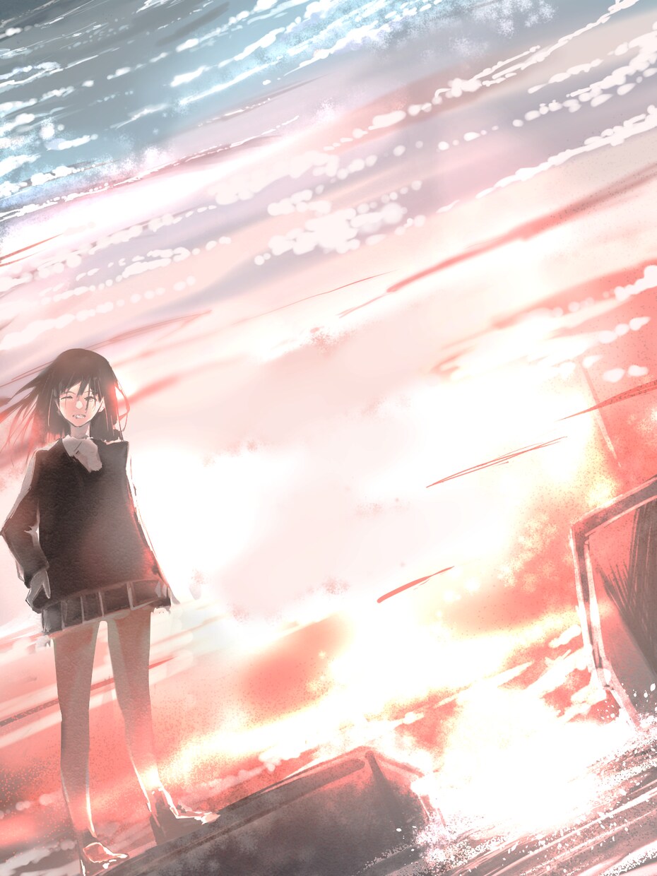 イラストのご依頼承ります キャラクターや簡単な背景が描けます。質問相談等承っております イメージ2